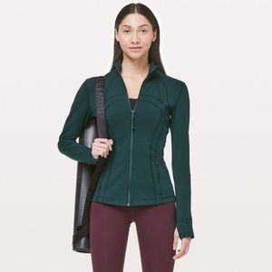 Lululemon Define Jacket *Submarine* Size 4